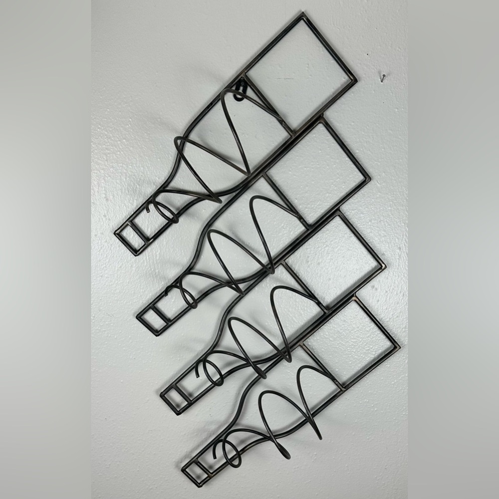 Modern Wine Rack